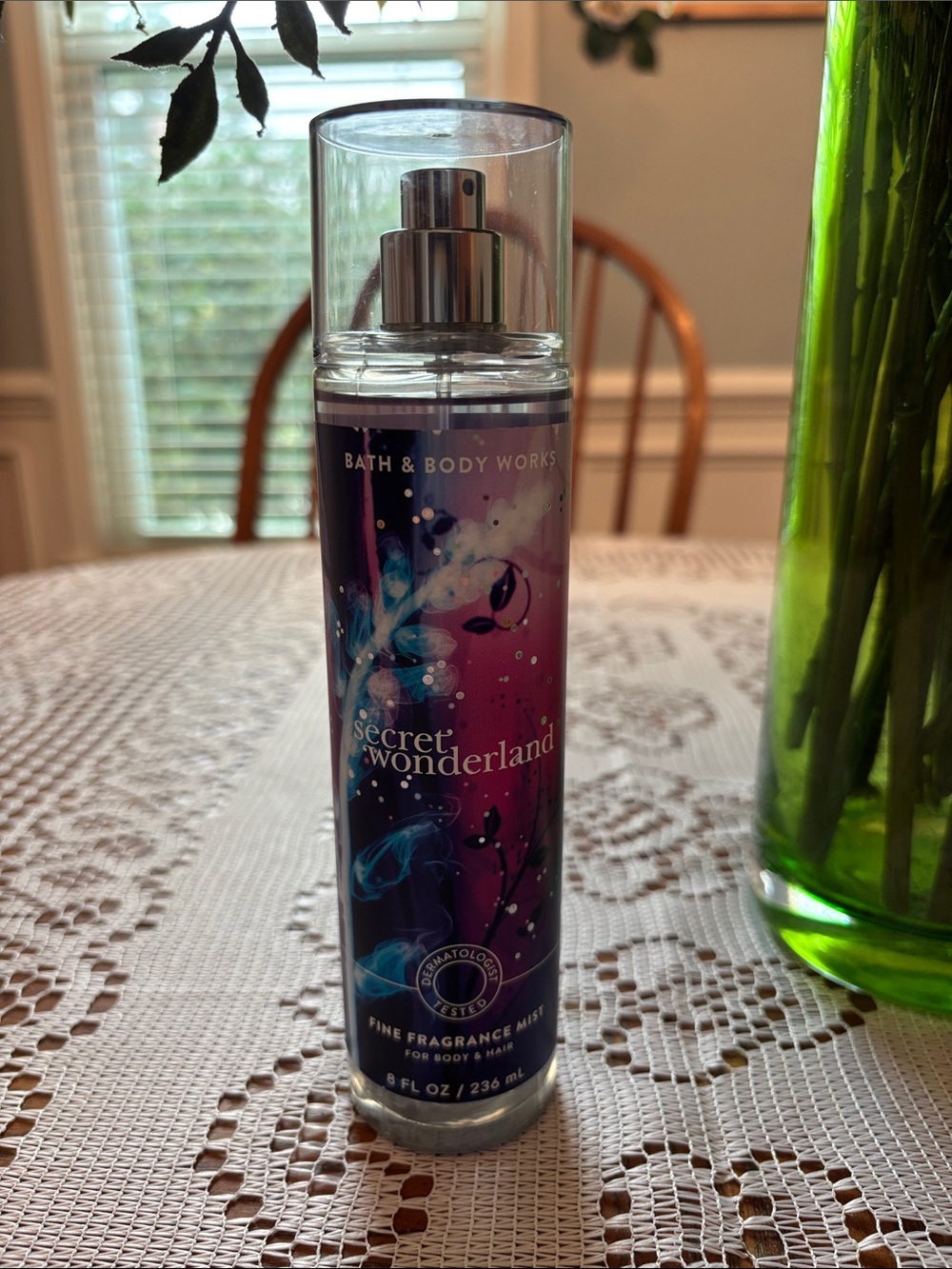 Bath & Body Works Secret Wonderland Mist